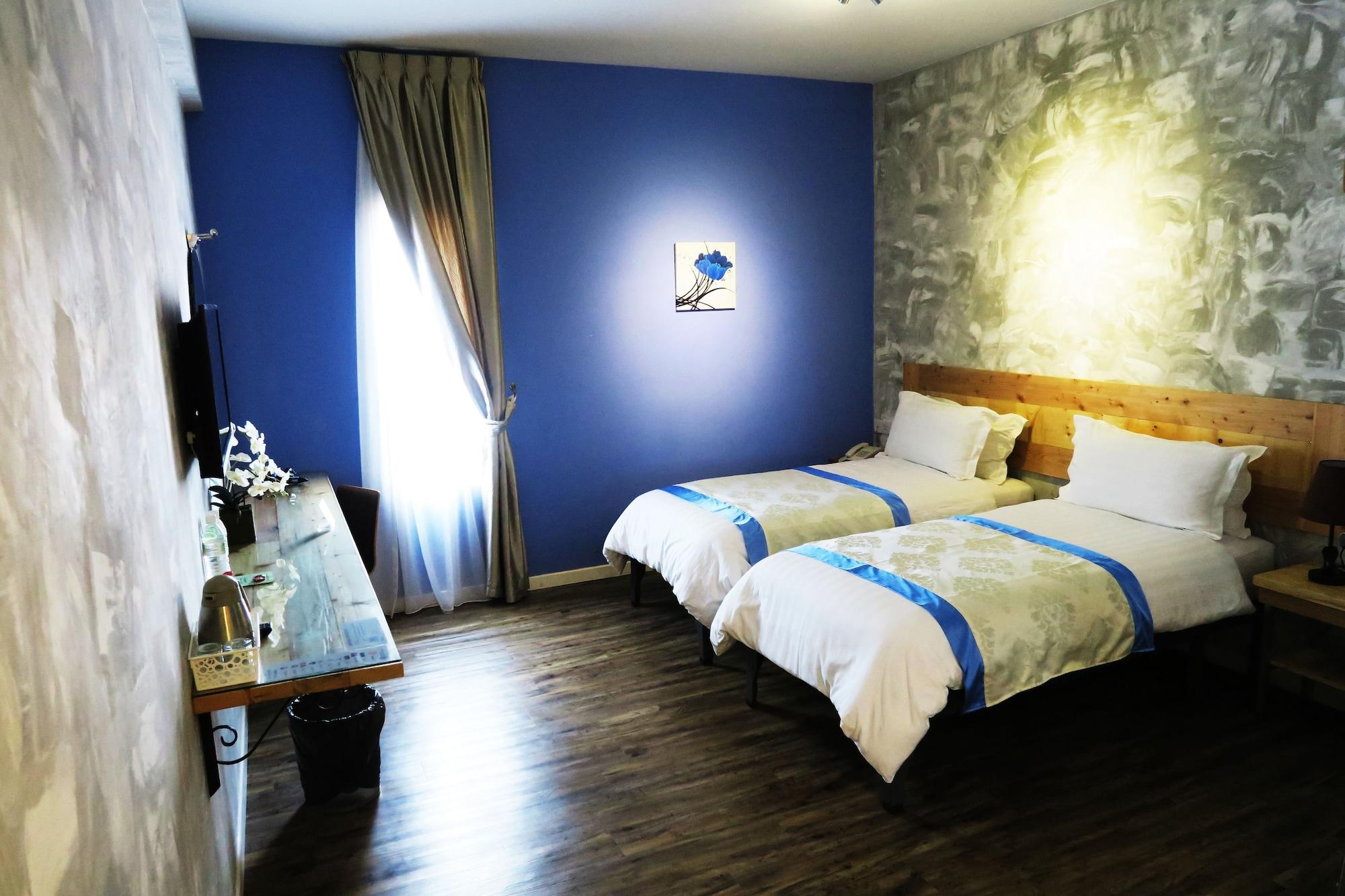 Chulia Mansion Hotel George Town Ngoại thất bức ảnh