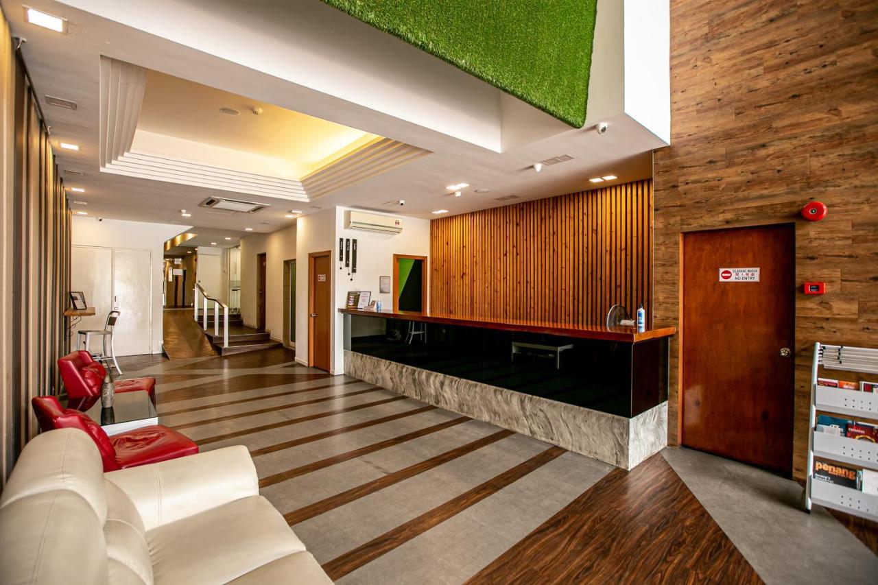 Chulia Mansion Hotel George Town Ngoại thất bức ảnh