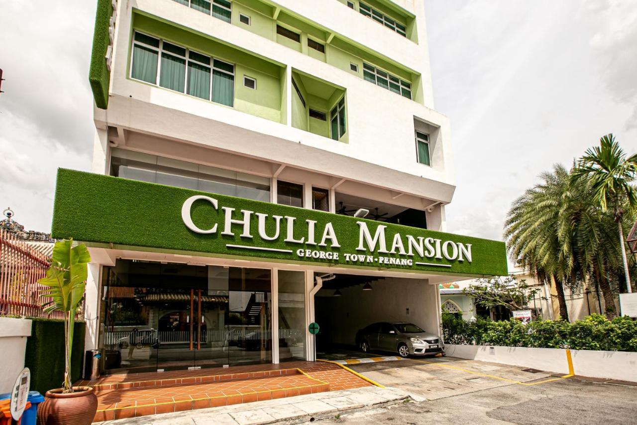 Chulia Mansion Hotel George Town Ngoại thất bức ảnh