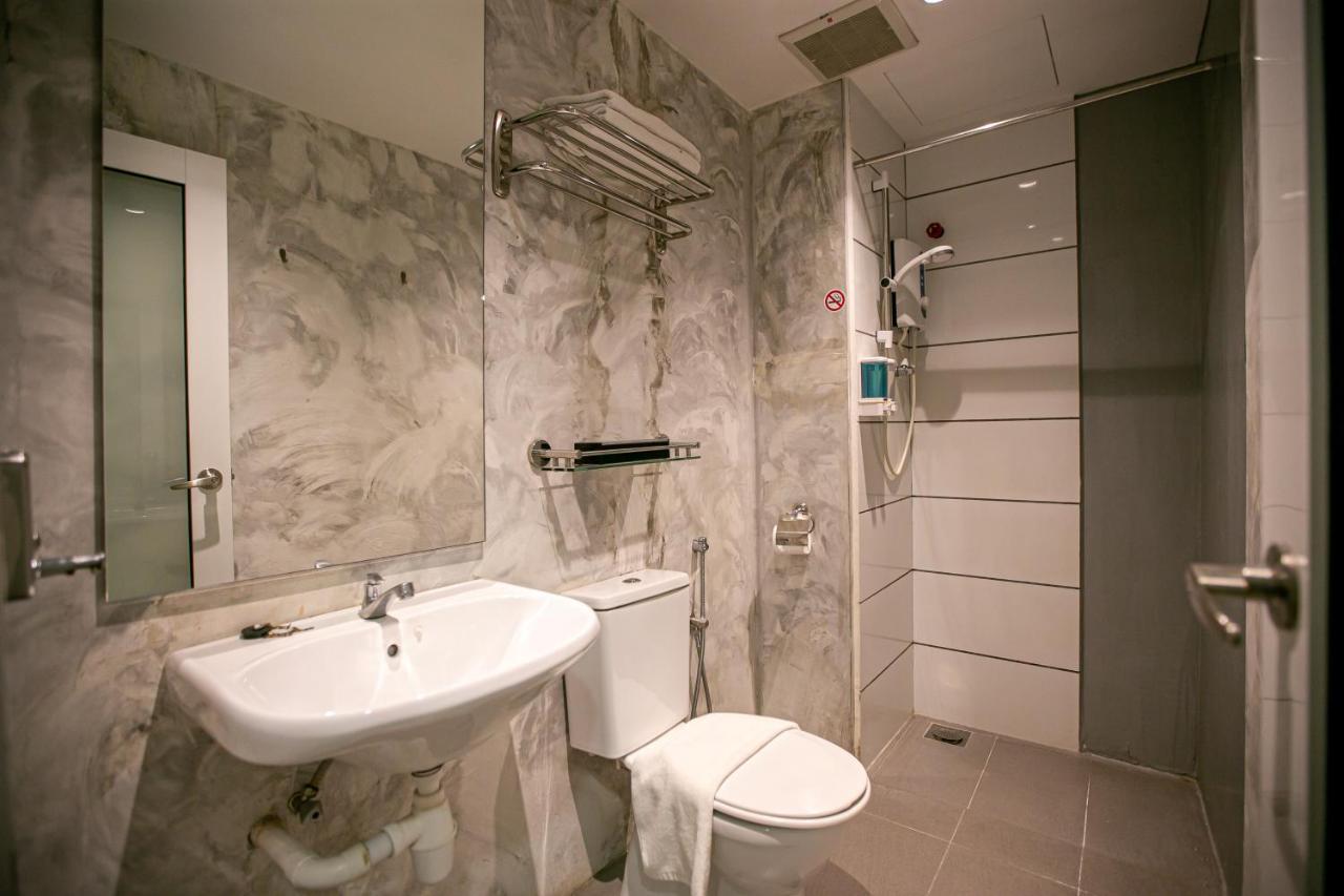 Chulia Mansion Hotel George Town Ngoại thất bức ảnh