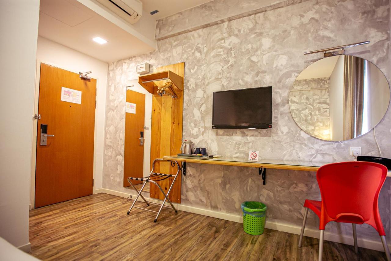Chulia Mansion Hotel George Town Ngoại thất bức ảnh
