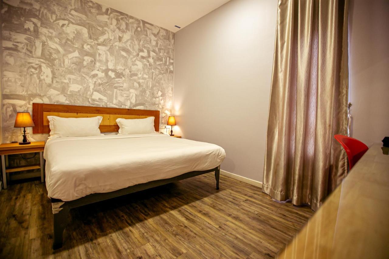 Chulia Mansion Hotel George Town Ngoại thất bức ảnh