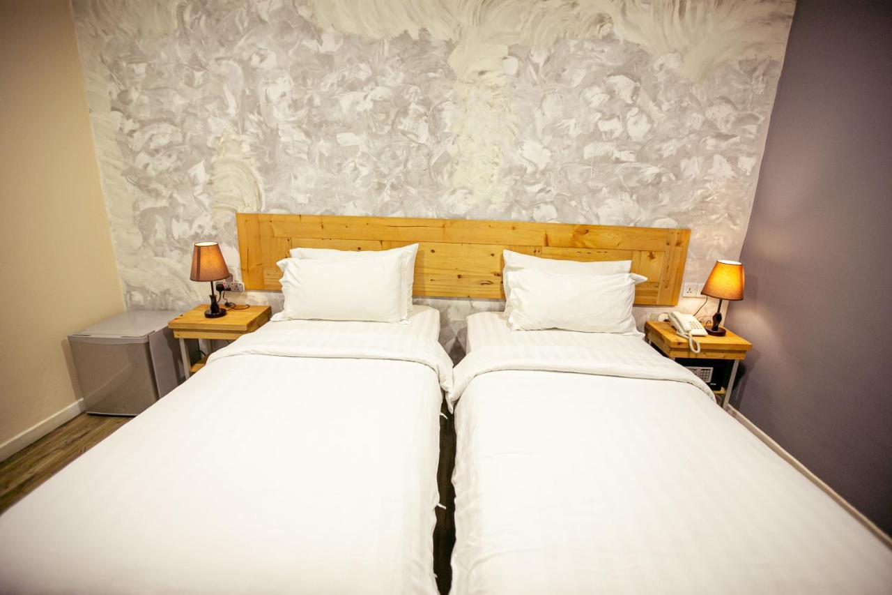 Chulia Mansion Hotel George Town Ngoại thất bức ảnh