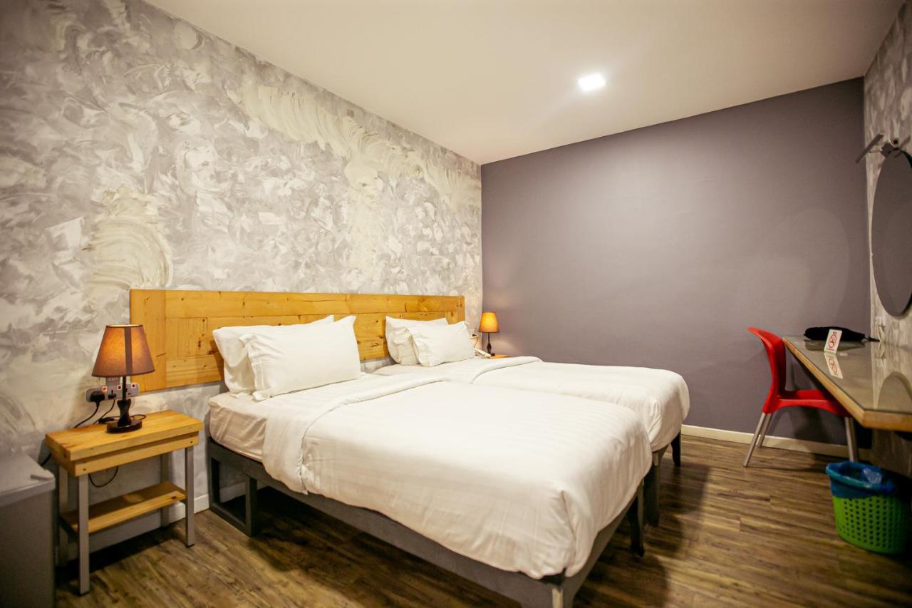 Chulia Mansion Hotel George Town Ngoại thất bức ảnh