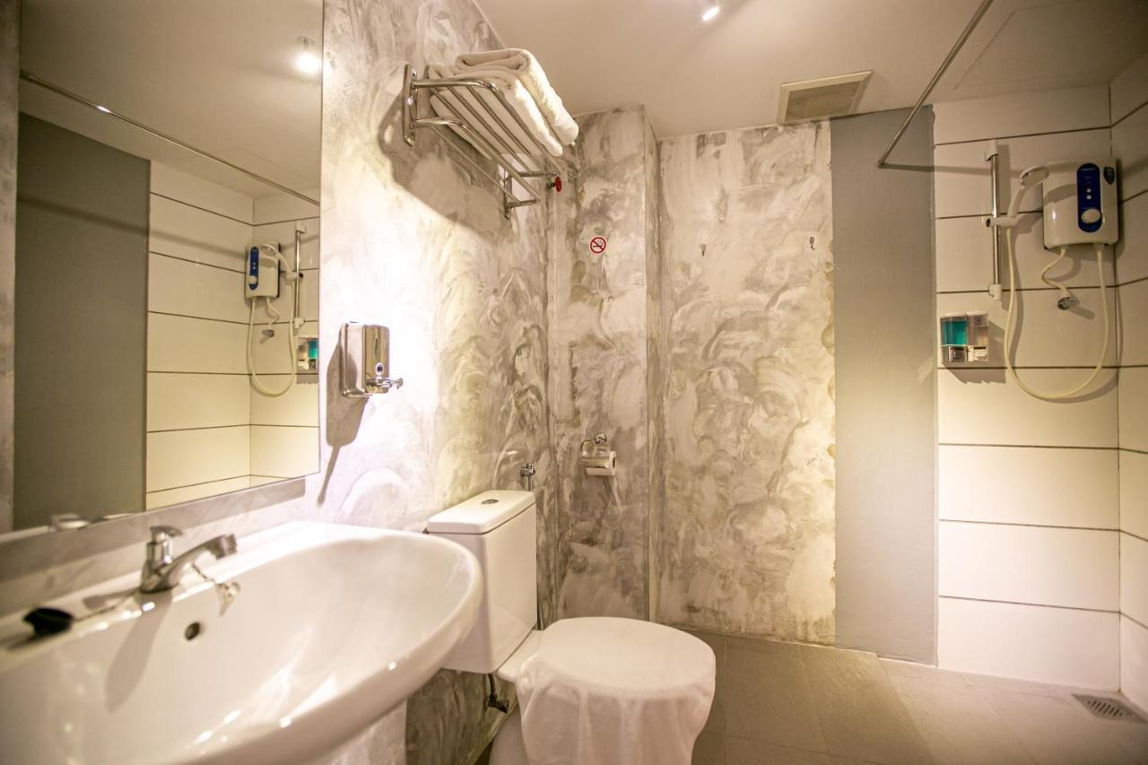 Chulia Mansion Hotel George Town Ngoại thất bức ảnh