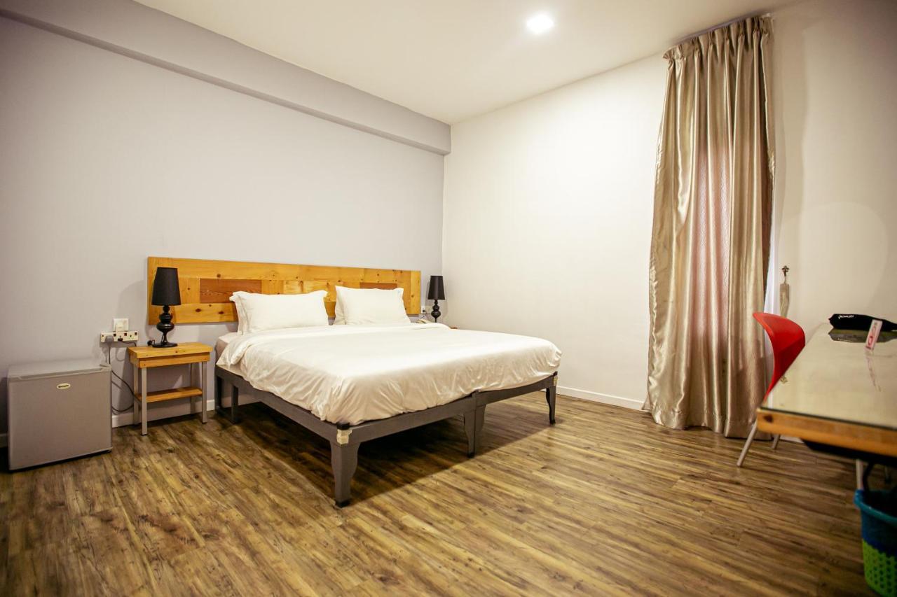 Chulia Mansion Hotel George Town Ngoại thất bức ảnh