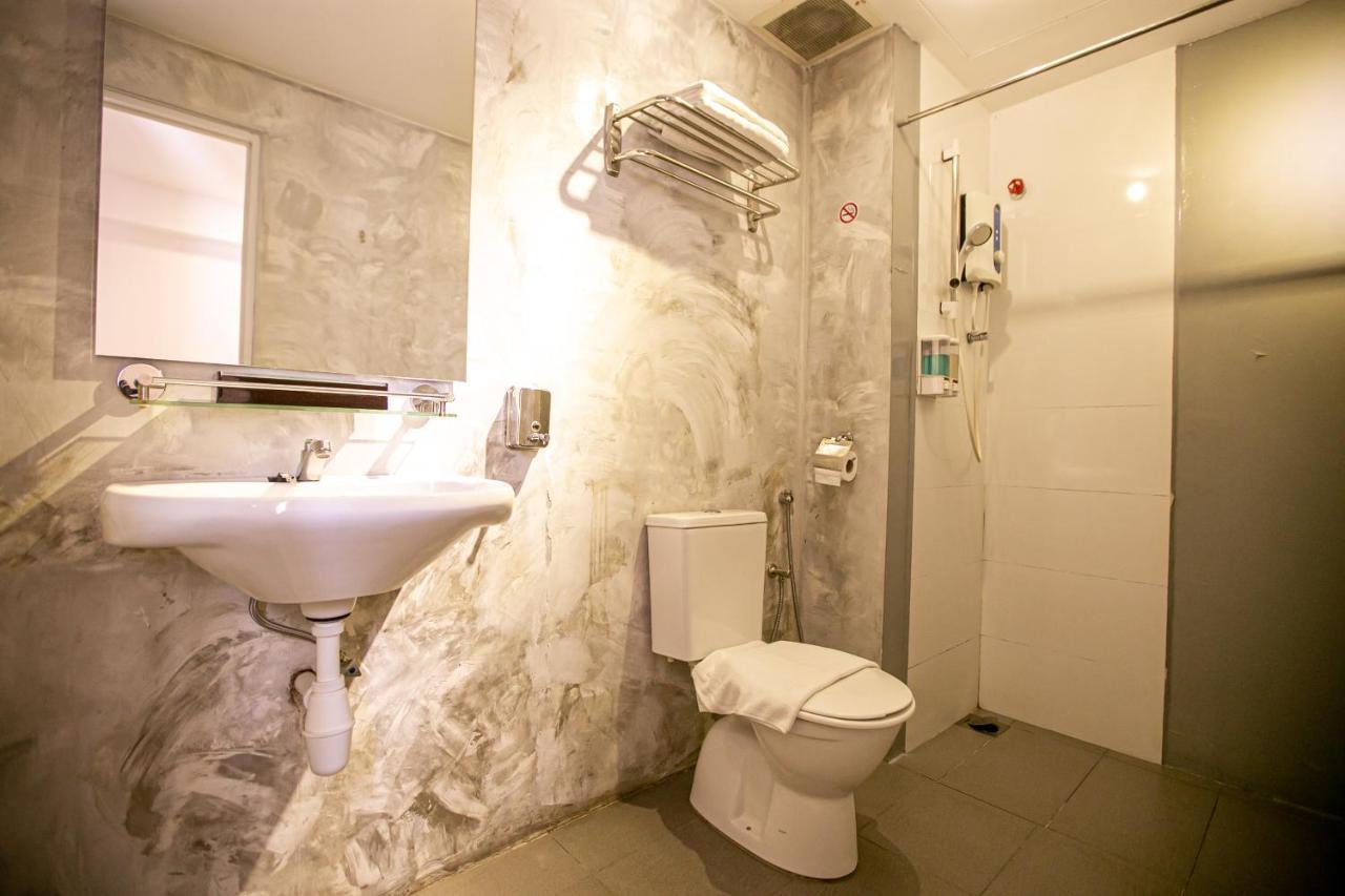Chulia Mansion Hotel George Town Ngoại thất bức ảnh