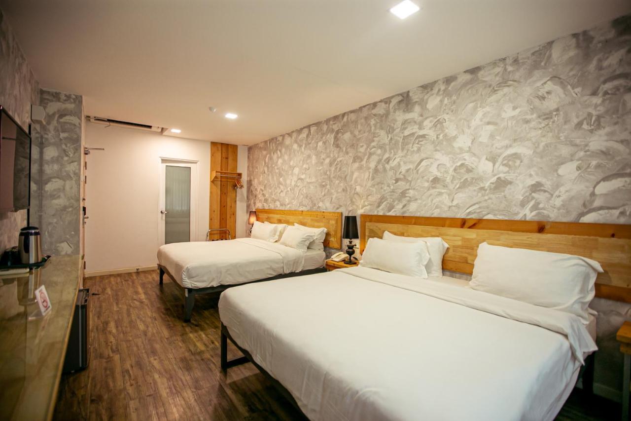 Chulia Mansion Hotel George Town Ngoại thất bức ảnh