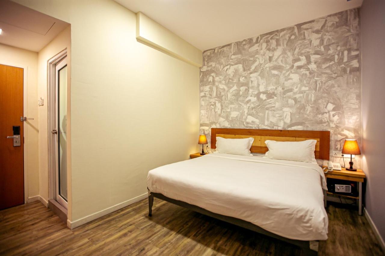 Chulia Mansion Hotel George Town Ngoại thất bức ảnh