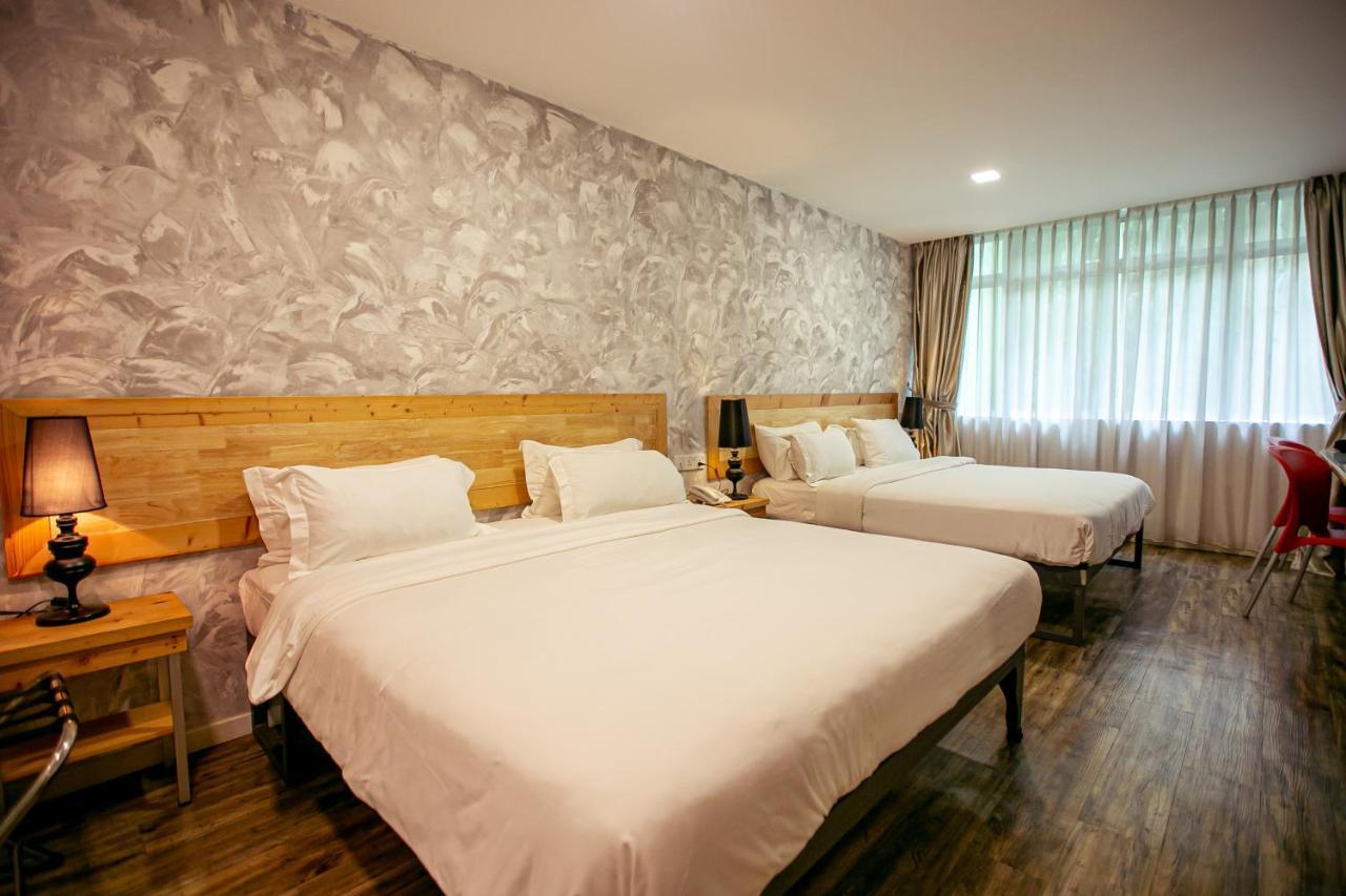 Chulia Mansion Hotel George Town Ngoại thất bức ảnh