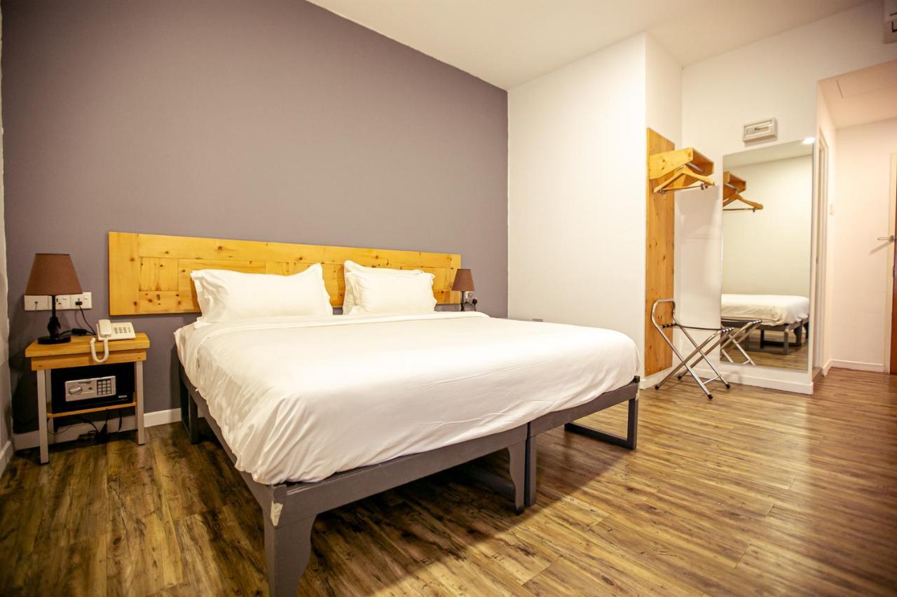 Chulia Mansion Hotel George Town Ngoại thất bức ảnh