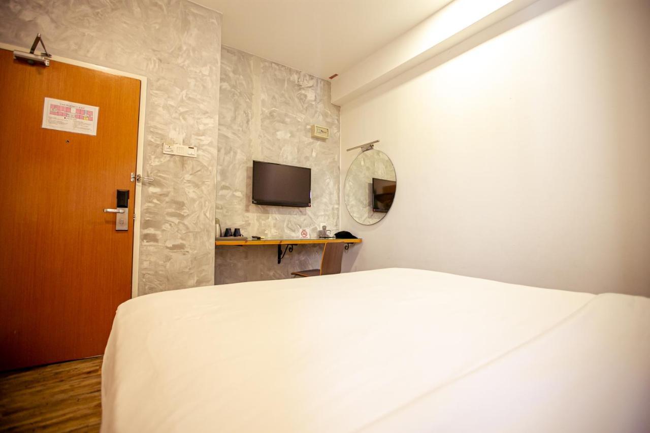 Chulia Mansion Hotel George Town Ngoại thất bức ảnh