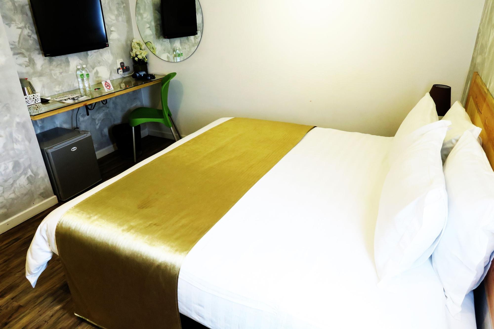 Chulia Mansion Hotel George Town Ngoại thất bức ảnh