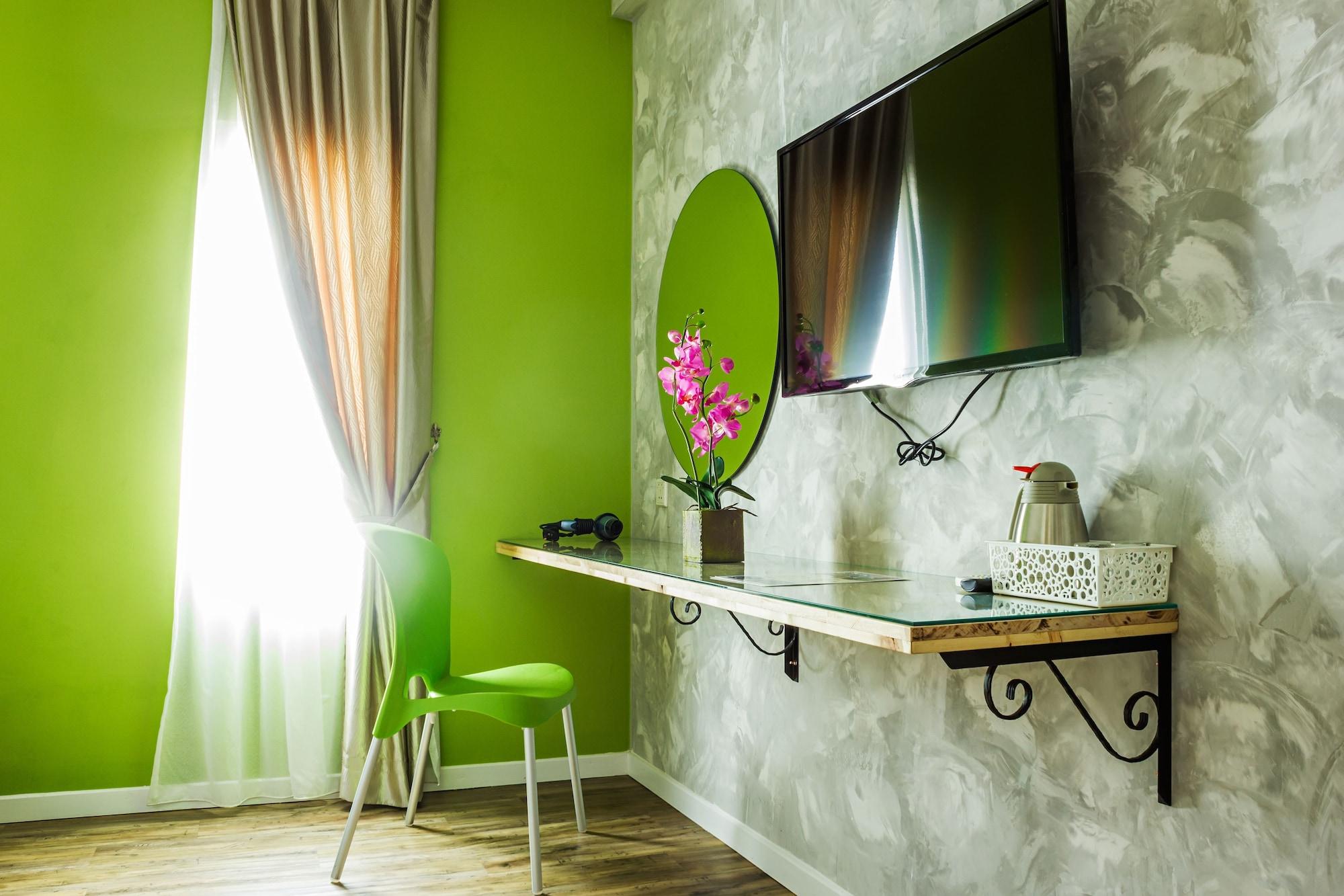 Chulia Mansion Hotel George Town Ngoại thất bức ảnh