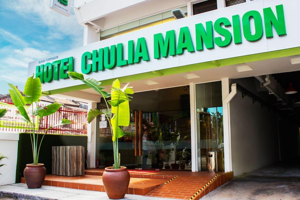 Chulia Mansion Hotel George Town Ngoại thất bức ảnh