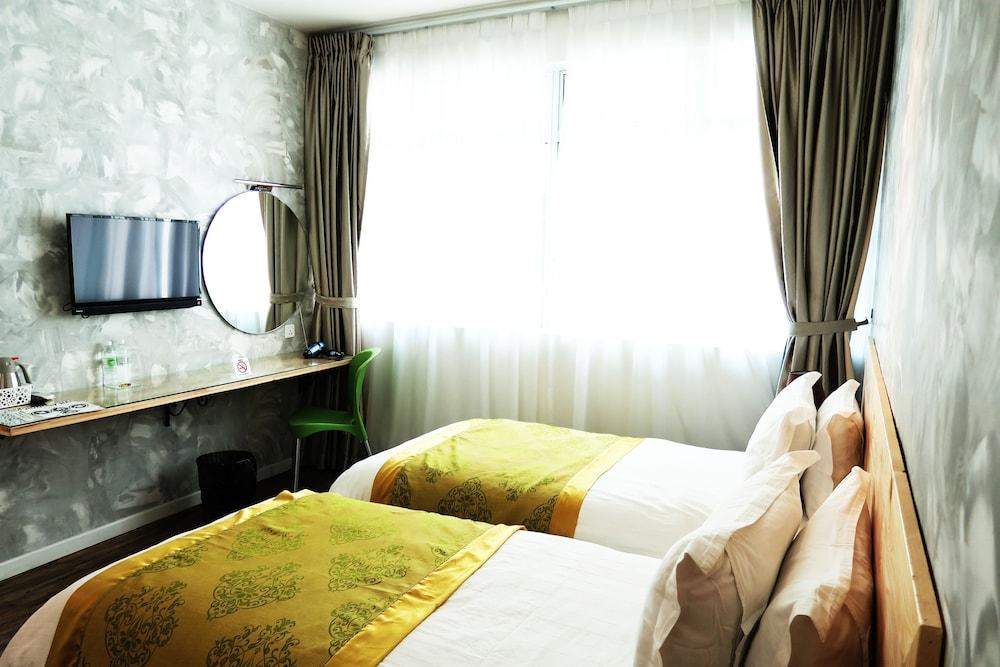 Chulia Mansion Hotel George Town Ngoại thất bức ảnh
