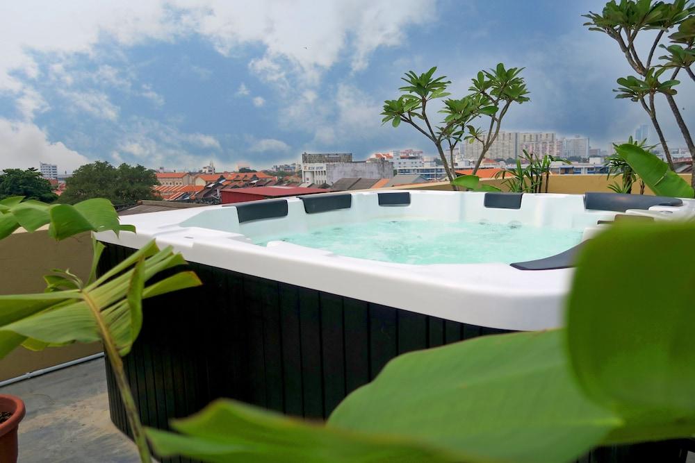 Chulia Mansion Hotel George Town Ngoại thất bức ảnh