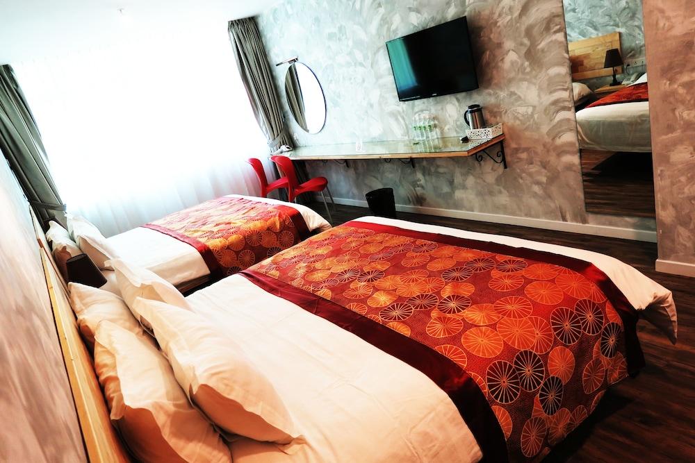 Chulia Mansion Hotel George Town Ngoại thất bức ảnh