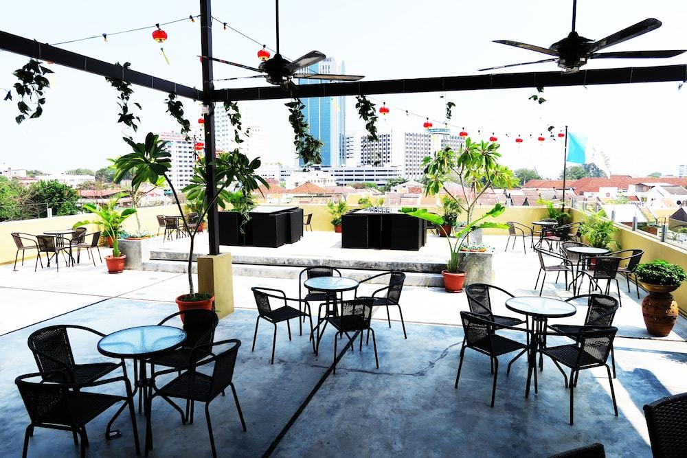 Chulia Mansion Hotel George Town Ngoại thất bức ảnh
