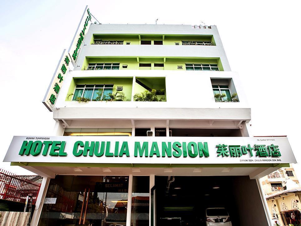 Chulia Mansion Hotel George Town Ngoại thất bức ảnh