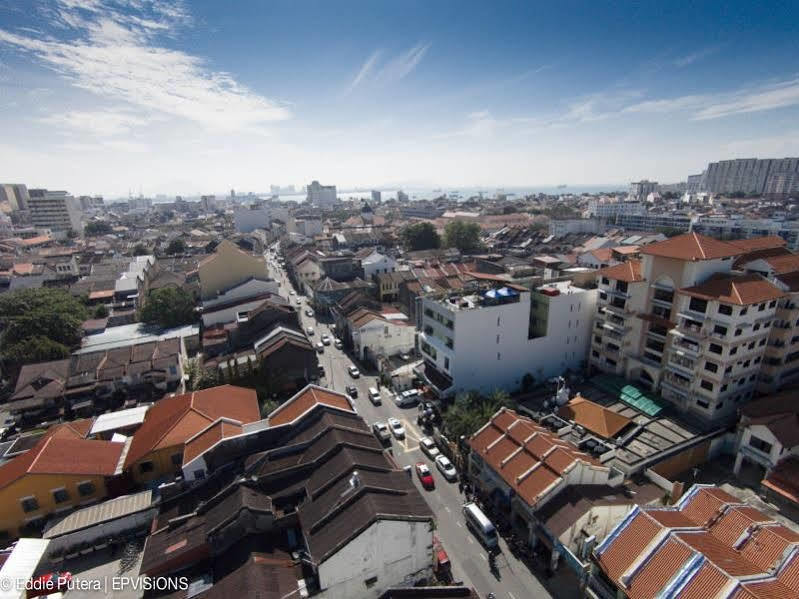 Chulia Mansion Hotel George Town Ngoại thất bức ảnh