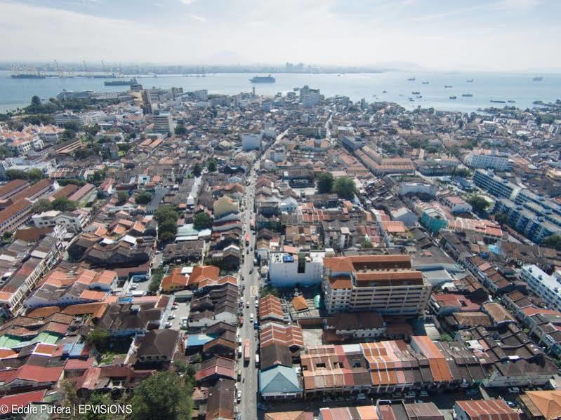 Chulia Mansion Hotel George Town Ngoại thất bức ảnh