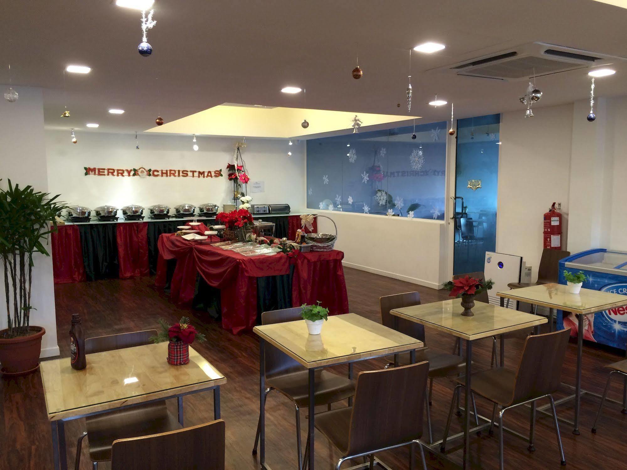 Chulia Mansion Hotel George Town Ngoại thất bức ảnh